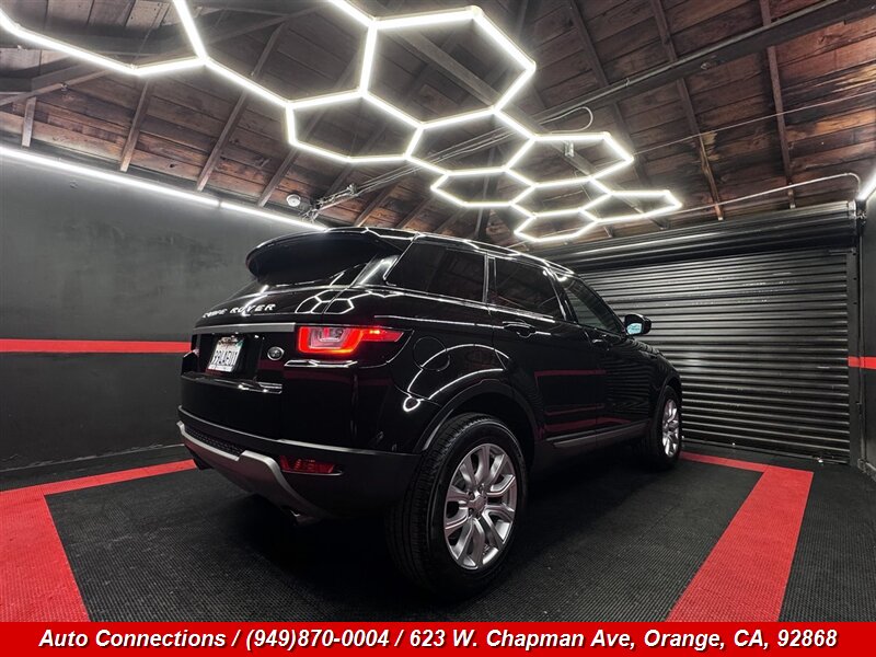 2018 Land Rover Range Rover Evoque SE - Photo 3 - Orange, CA 92868