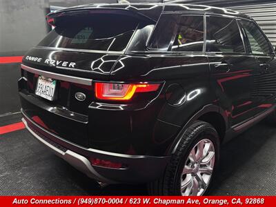 2018 Land Rover Range Rover Evoque SE - Photo 27 - Orange, CA 92868