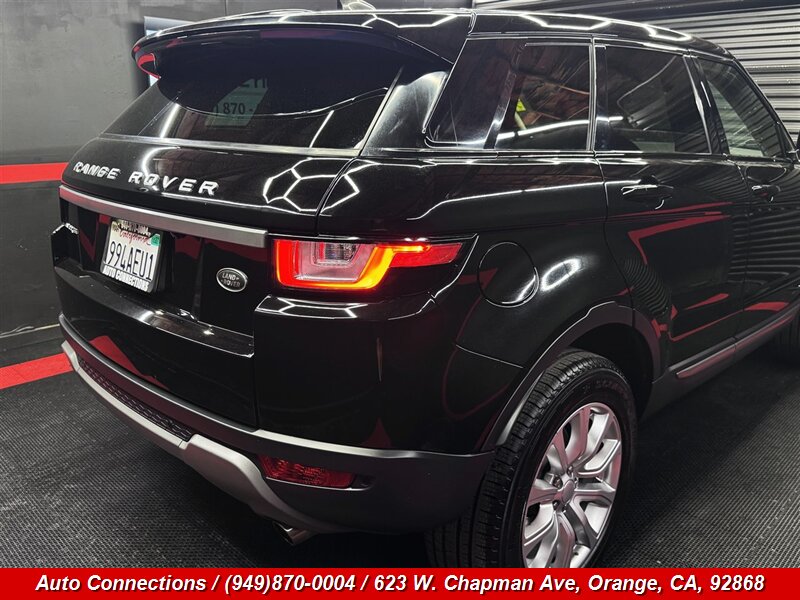 2018 Land Rover Range Rover Evoque SE - Photo 27 - Orange, CA 92868