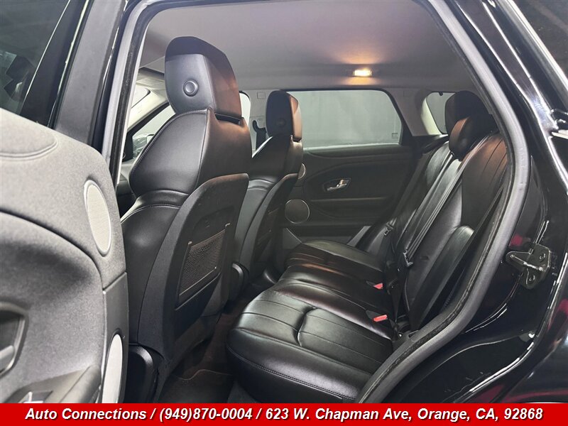 2018 Land Rover Range Rover Evoque SE - Photo 9 - Orange, CA 92868