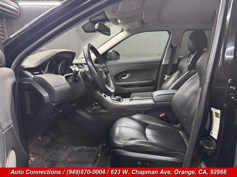2018 Land Rover Range Rover Evoque SE - Photo 6 - Orange, CA 92868