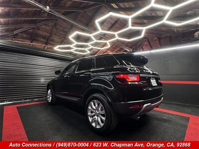 2018 Land Rover Range Rover Evoque SE - Photo 4 - Orange, CA 92868