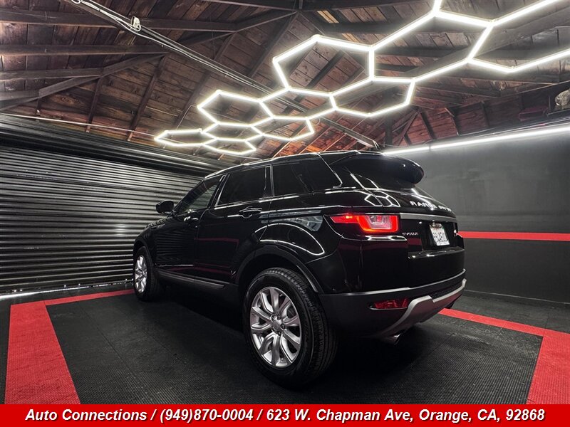 2018 Land Rover Range Rover Evoque SE - Photo 4 - Orange, CA 92868