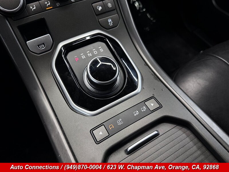 2018 Land Rover Range Rover Evoque SE - Photo 14 - Orange, CA 92868