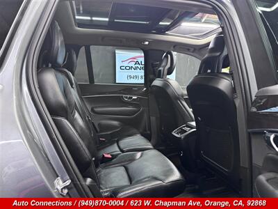 2017 Volvo XC90 T6 Momentum   - Photo 8 - Orange, CA 92868