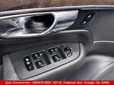 2017 Volvo XC90 T6 Momentum   - Photo 25 - Orange, CA 92868