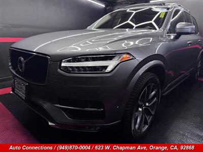 2017 Volvo XC90 T6 Momentum   - Photo 35 - Orange, CA 92868