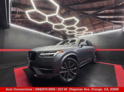 2017 Volvo XC90 T6 Momentum   - Photo 2 - Orange, CA 92868