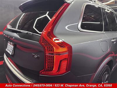 2017 Volvo XC90 T6 Momentum   - Photo 36 - Orange, CA 92868