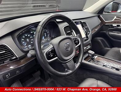2017 Volvo XC90 T6 Momentum   - Photo 13 - Orange, CA 92868