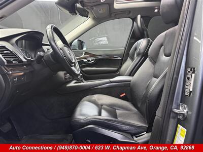 2017 Volvo XC90 T6 Momentum   - Photo 6 - Orange, CA 92868