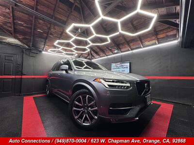 2017 Volvo XC90 T6 Momentum   - Photo 1 - Orange, CA 92868