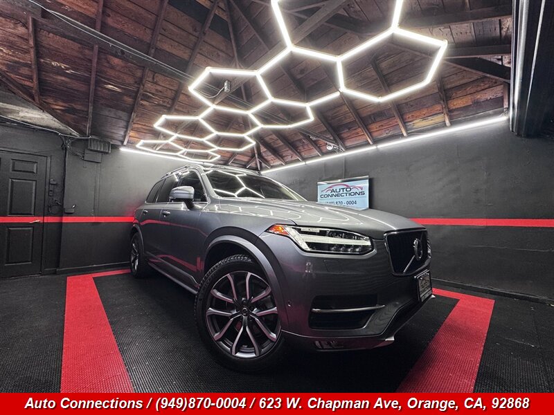 2017 Volvo XC90 T6 Momentum   - Photo 1 - Orange, CA 92868