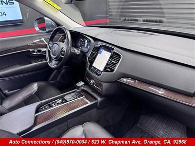 2017 Volvo XC90 T6 Momentum   - Photo 12 - Orange, CA 92868