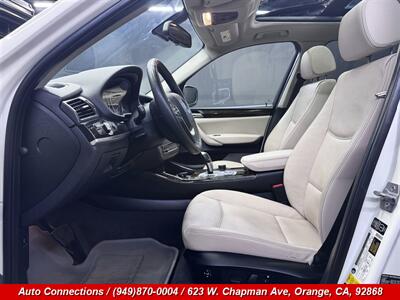 2014 BMW X3 xDrive35i - Photo 6 - Orange, CA 92868