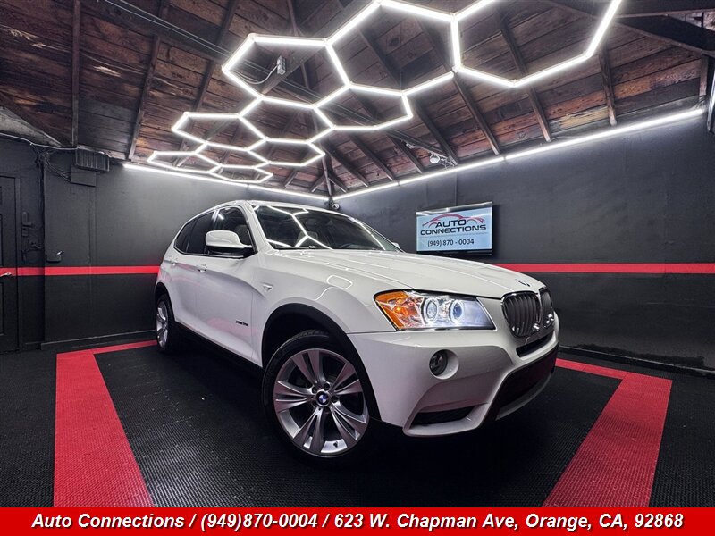 2014 BMW X3 xDrive35i   - Photo 1 - Orange, CA 92868