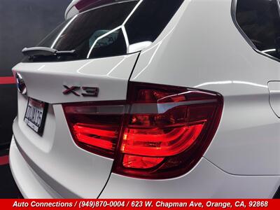 2014 BMW X3 xDrive35i - Photo 36 - Orange, CA 92868