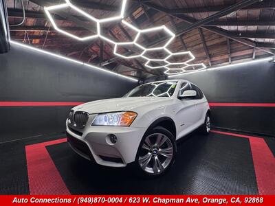 2014 BMW X3 xDrive35i - Photo 2 - Orange, CA 92868