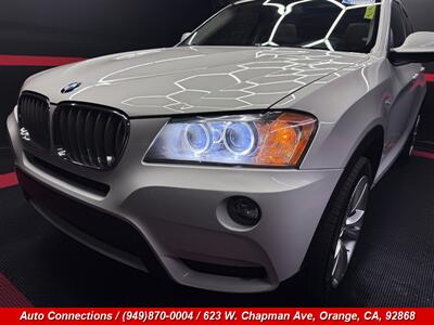 2014 BMW X3 xDrive35i - Photo 35 - Orange, CA 92868