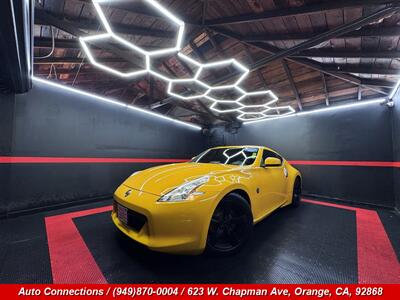 2009 Nissan 370Z Touring - Photo 2 - Orange, CA 92868