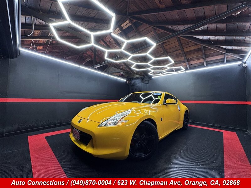 2009 Nissan 370Z Touring  