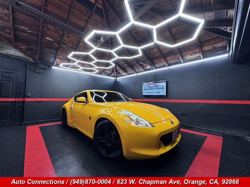 2009 Nissan 370Z Touring  