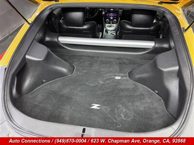 2009 Nissan 370Z Touring - Photo 17 - Orange, CA 92868