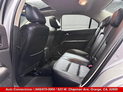 2010 Ford Fusion SEL - Photo 9 - Orange, CA 92868