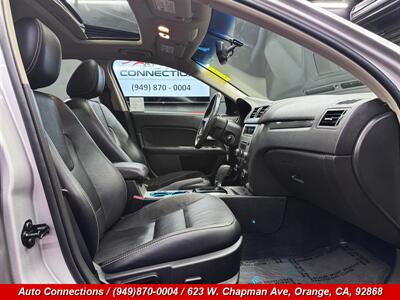 2010 Ford Fusion SEL - Photo 7 - Orange, CA 92868