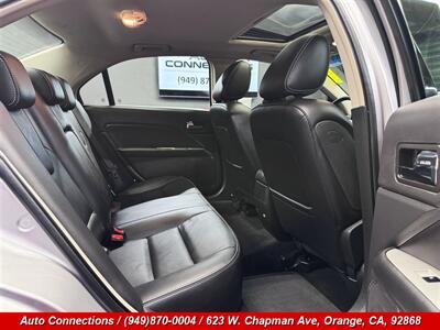 2010 Ford Fusion SEL - Photo 8 - Orange, CA 92868