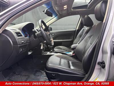 2010 Ford Fusion SEL - Photo 6 - Orange, CA 92868