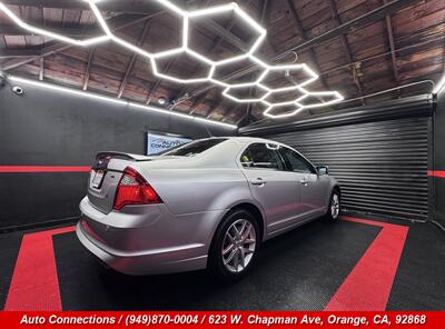 2010 Ford Fusion SEL - Photo 3 - Orange, CA 92868