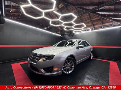 2010 Ford Fusion SEL - Photo 2 - Orange, CA 92868