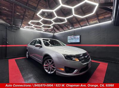 2010 Ford Fusion SEL - Photo 1 - Orange, CA 92868