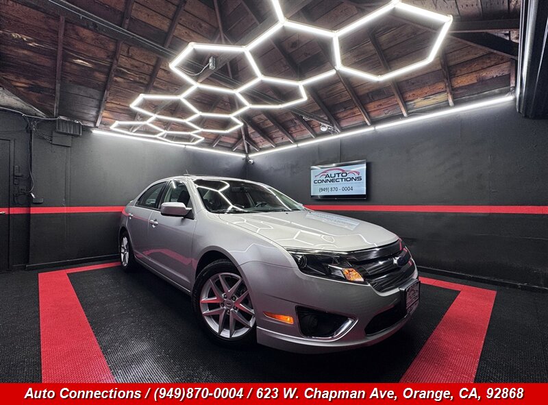 2010 Ford Fusion SEL   - Photo 1 - Orange, CA 92868