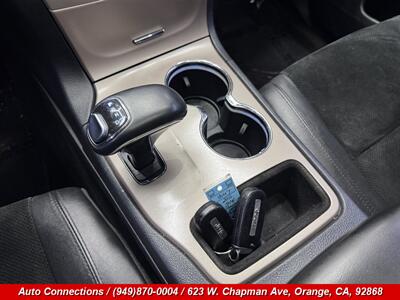2015 Jeep Grand Cherokee Altitude - Photo 14 - Orange, CA 92868