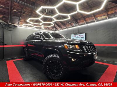 2015 Jeep Grand Cherokee Altitude - Photo 1 - Orange, CA 92868