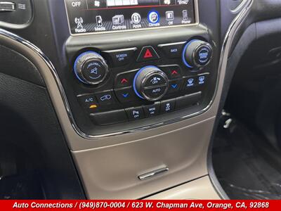 2015 Jeep Grand Cherokee Altitude - Photo 15 - Orange, CA 92868