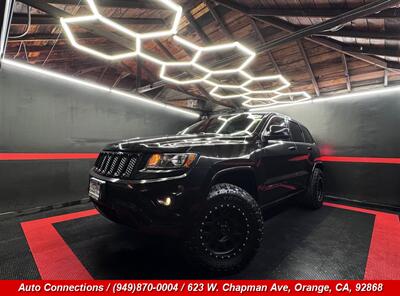 2015 Jeep Grand Cherokee Altitude - Photo 2 - Orange, CA 92868
