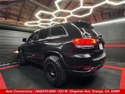 2015 Jeep Grand Cherokee Altitude - Photo 4 - Orange, CA 92868