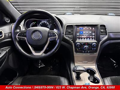 2015 Jeep Grand Cherokee Altitude - Photo 12 - Orange, CA 92868
