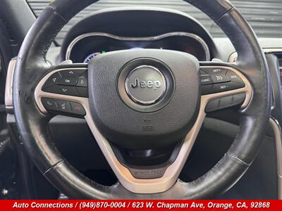 2015 Jeep Grand Cherokee Altitude - Photo 13 - Orange, CA 92868