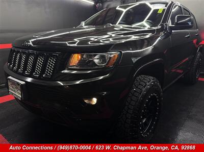 2015 Jeep Grand Cherokee Altitude - Photo 28 - Orange, CA 92868