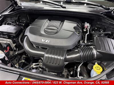 2015 Jeep Grand Cherokee Altitude - Photo 26 - Orange, CA 92868