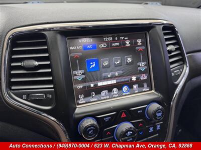 2015 Jeep Grand Cherokee Altitude - Photo 17 - Orange, CA 92868