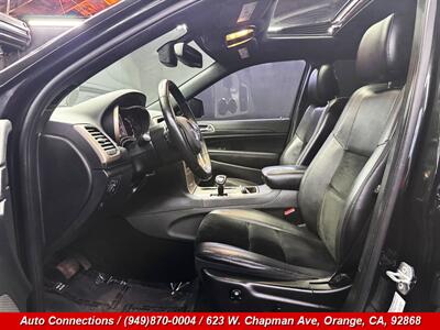 2015 Jeep Grand Cherokee Altitude - Photo 6 - Orange, CA 92868