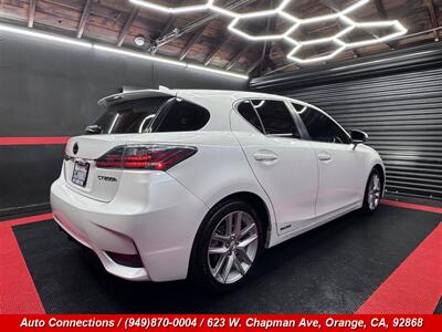 2016 Lexus CT 200h   - Photo 3 - Orange, CA 92868