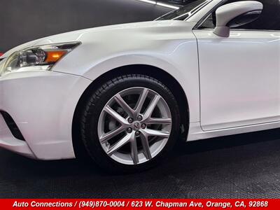 2016 Lexus CT 200h   - Photo 27 - Orange, CA 92868