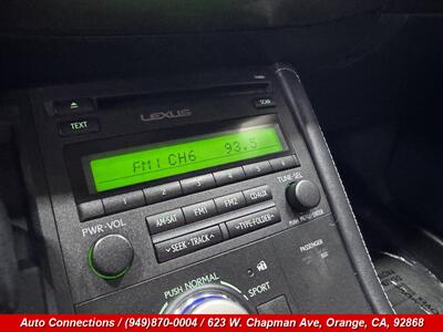 2016 Lexus CT 200h   - Photo 16 - Orange, CA 92868