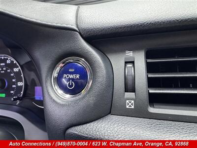 2016 Lexus CT 200h   - Photo 18 - Orange, CA 92868